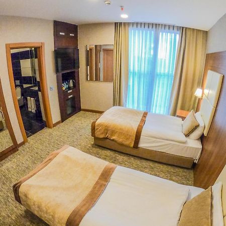 Akman Premium Hotel أنقرة المظهر الخارجي الصورة